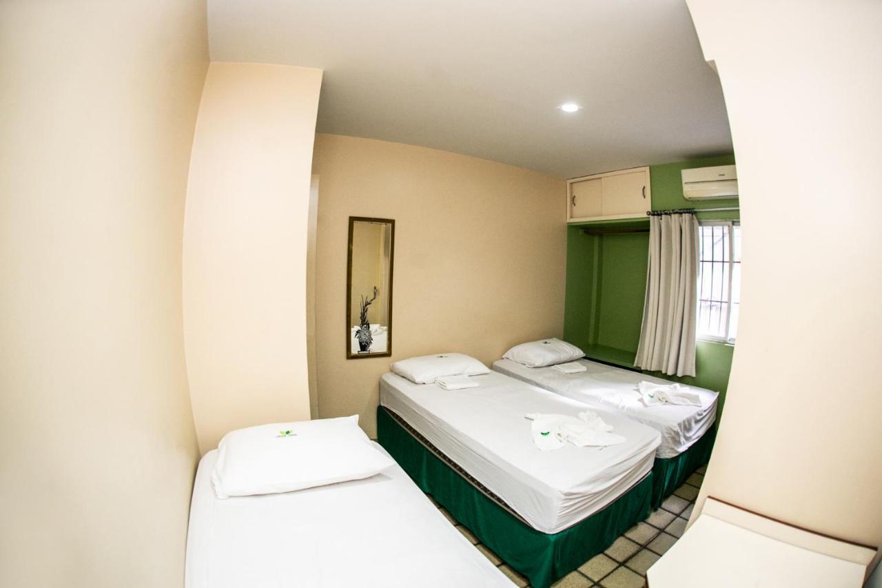 Cidade Verde Flat Hotel João Pessoa Εξωτερικό φωτογραφία